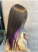 violet color