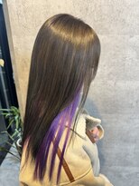 ラルナ(La luna) violet color