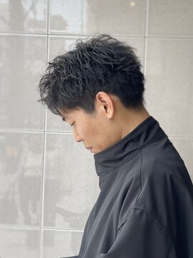 ロジックマジック(Logic Magic) スパイキーショート