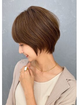 クリア(Q-LEA) ショートスタイル