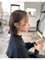 メゾン イネ(Maison INE) オリーブグレージュ