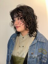 ゼスト パーク(ZEST PARK)&nbsp;レディースパーマ／パーマ/メンズ