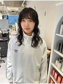 パーマ/デジタルパーマ/ゆるふわパーマ/ウェーブヘア