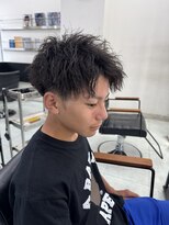 ネクスト 静岡店(NEXT)&nbsp;ツイストスパイラルパーマ