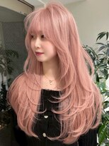 ジルブラン 京都(JIL BLAN) ハイライトバレイヤージュダブルカラーケアブリーチ20代30代