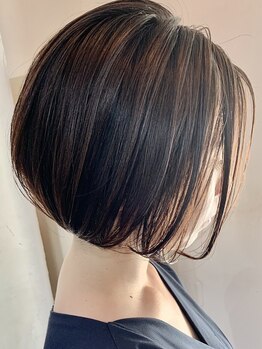 トローヴ(trove)の写真/高い技術力と丁寧なカウンセリングで、あなたの魅力を最大限引き出します。大人女性からの支持も◎