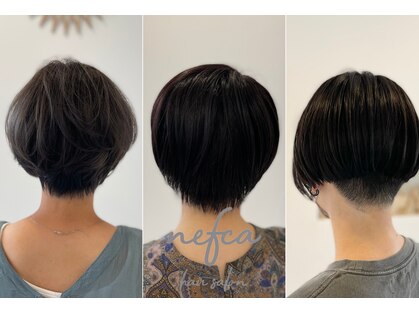 ネフカ(nefca)の写真