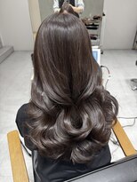 クリアグレージュ
