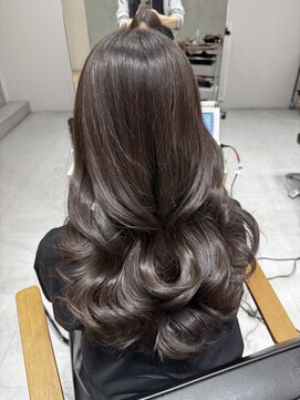 ソヨン 栄店(SOYON) クリアグレージュ