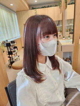 バンズ 名古屋金山(ban’s) ◇サイドレイヤースタイル◇