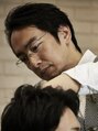 バーバーショップ ハマグチ(BARBER SHOP HAMAGUCHI) 濱口 祐樹