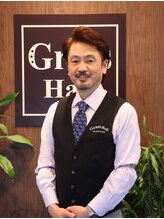 グラスヘアー 本店(Grass hair) 草刈 將生