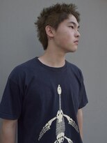 シキ(SIKI) 海外風スパイキーショート