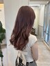 【はる平日限定クーポン】カット＋プロケアカラー＋美髪整形　アレンジ付き