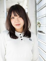 ホロン 池袋(HOLON)&nbsp;ハッシュカット/レイヤーカット/池袋HOLON/池袋駅