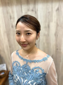 ラカトッカ(LAKA TOCCA) 【シースルー編み下ろしスタイル◎】