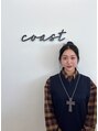 アグ ヘアー コースト 出水店(Agu hair coast)&nbsp;いわつか えみる
