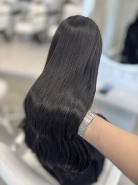 アイシー 表参道(ICY) 秋冬人気艶ブラックブルーブラックダークグレージュ