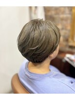 ベルヘアー 長居店(Belle hair)&nbsp;オリーブカラー