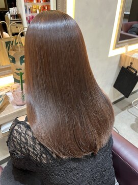 スティルエレ(STILL ere) 《美髪ストレート》