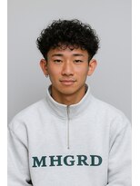 アイナヘア(aina HAIR)&nbsp;【aina hair/代々木公園代々木八幡】大人気☆ワイルドショート