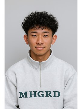 アイナヘア(aina HAIR) 【aina hair/代々木公園代々木八幡】大人気☆ワイルドショート