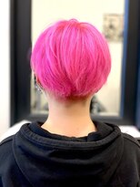 ヘアーサロン ソピアー(Hair salon Sophia)&nbsp;フラッシュピンク