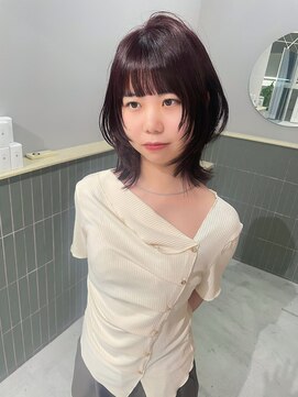 キオク(KIOX) ハイトーン/ブリーチ/ワンカラー/デザインカラー/名古屋