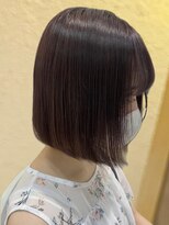 エリスホリエ(Eliss Horie)&nbsp;ラベンダーグレージュ