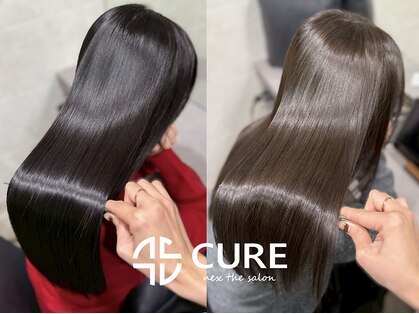 キュアネックスザサロン 渋谷(CURE nex the salon)の写真