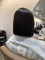 ユッカ 梅田(YUCCA)&nbsp;【 YUCCA 】大人可愛い10代20代30代ロング/縮毛矯正