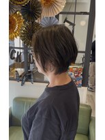 マホロバ(MAHOROBA)&nbsp;ショートボブ