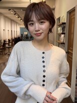 メイクス 表参道(MAKE'S omotesando)&nbsp;【矢野】ナチュラルショート