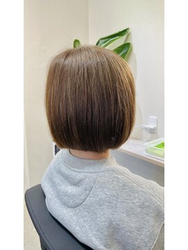 エウレカ(eureka) ナチュラルベージュブラウンカラー