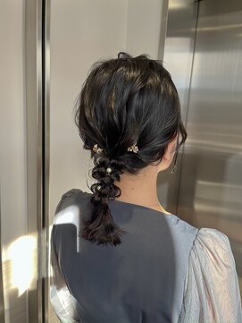 ディティカ サウ(Dityca sow) amioroshi