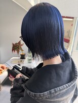 ゴットイズム(GOTTO ISM)&nbsp;ハッシュボブ