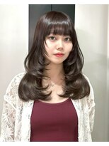 レブ 難波店(REV.)&nbsp;髪質改善/ブリーチ/ダブルカラー/韓国/インナーカラー/難波