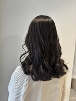 ヨーク(yorke)&nbsp;巻き髪スタイル