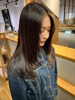 アカラ(acala)&nbsp;デザインカラー【20代/30代/40代/イルミナカラー/髪質改善】