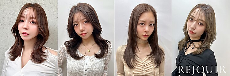 リジェール 金山店のサロンヘッダー