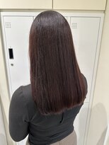 アローム(alom)&nbsp;暖色バーガンディブラウン