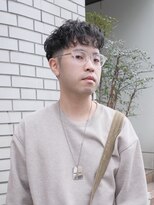 フィエル(fielu)&nbsp;Natural perm.　【担当:ISAO】
