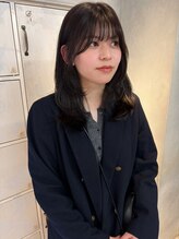 レス 伏見(LESS)&nbsp;[LESS 伏見/丸の内/栄/名古屋]ミディアムレイヤー★大野
