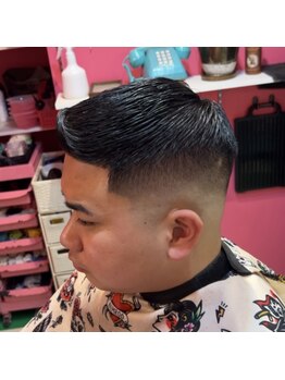 ラフテル ロマン(RAFTEL Roman)の写真/清潔感のある仕上がり、最高峰のカット技術であなたに1番似合う上質スタイルを提供します！