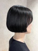 エンクス(enx)&nbsp;ピンクベージュ/アンブレラカラー/クールショート/鶴ヶ峰MH36