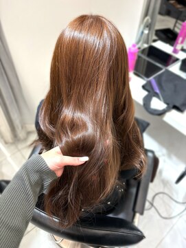 ランテルディ 渋谷(LANTERDIT) maron beige/マロンベージュ