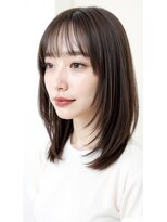 アーツ 茅ヶ崎(arts) 髪質改善20代30代40代前髪あり前髪なし縮毛矯正レイヤーカット