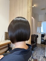 ヘアーガーデン アストレア(HAIR GARDEN ASTRAEA)&nbsp;縮毛矯正
