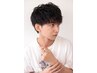 【メンズ平日限定】ツイストスパイラル+カット ¥12450→¥11900【豊橋】