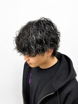 アティ バイ アサクラ(Aty by ASAKURA)&nbsp;メンズパーマ/香川/高松/２０代/30代